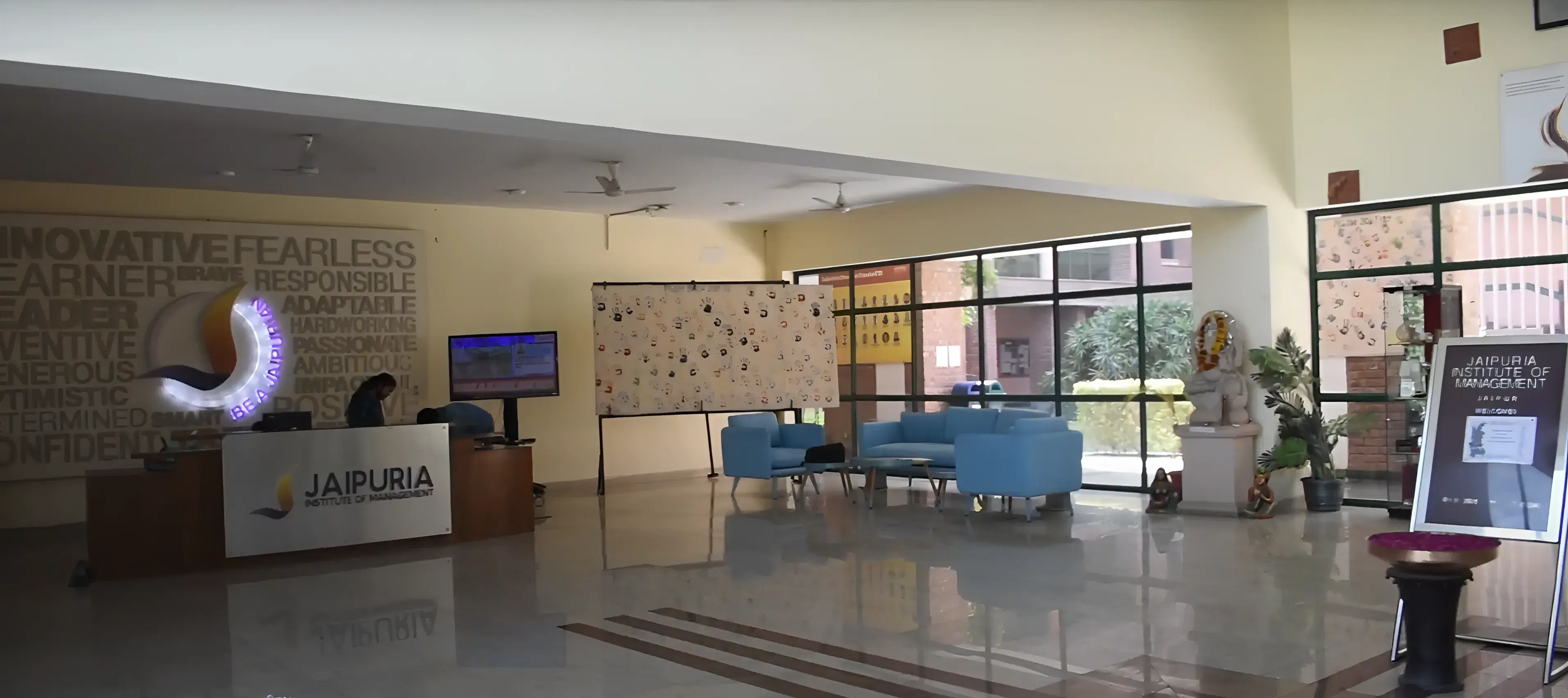 Jaipuria Institute of Management Facilities photo 1